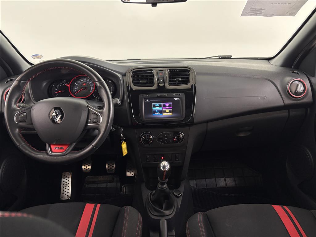 SANDERO 2.0 16V HI-FLEX RS MANUAL