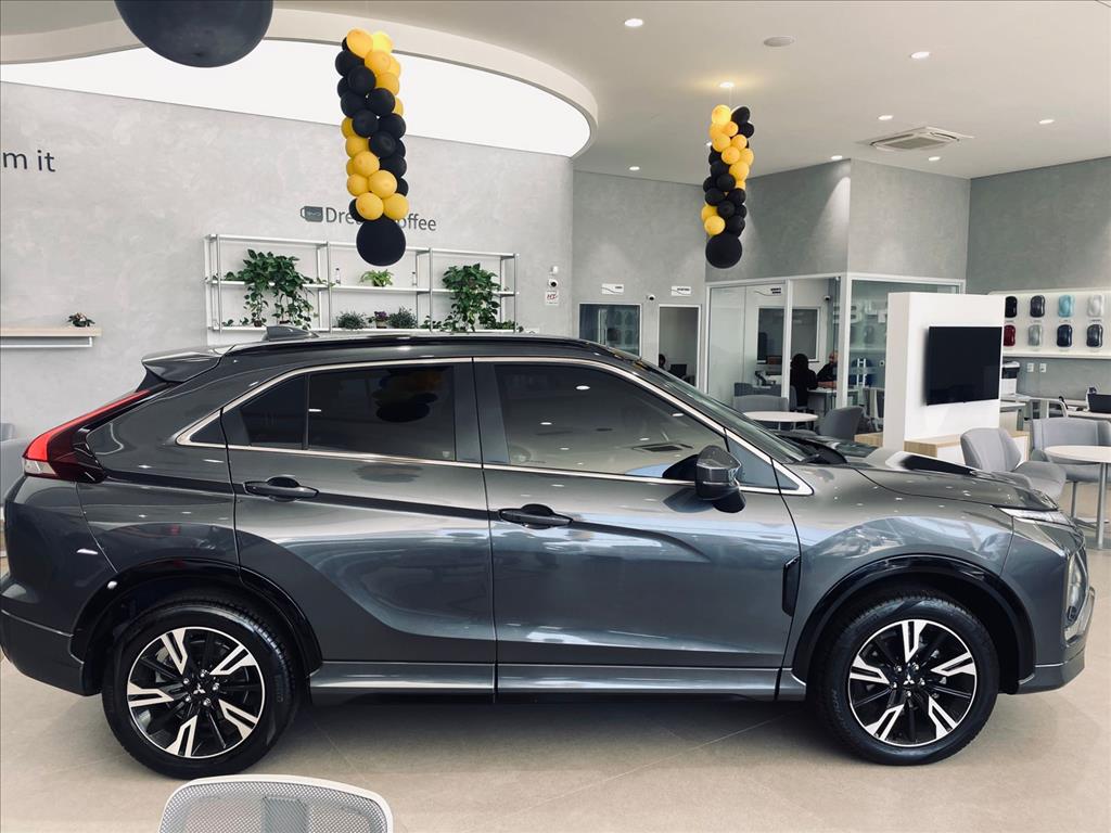 ECLIPSE CROSS 1.5 MIVEC TURBO GASOLINA HPE-S S-AWC CVT3