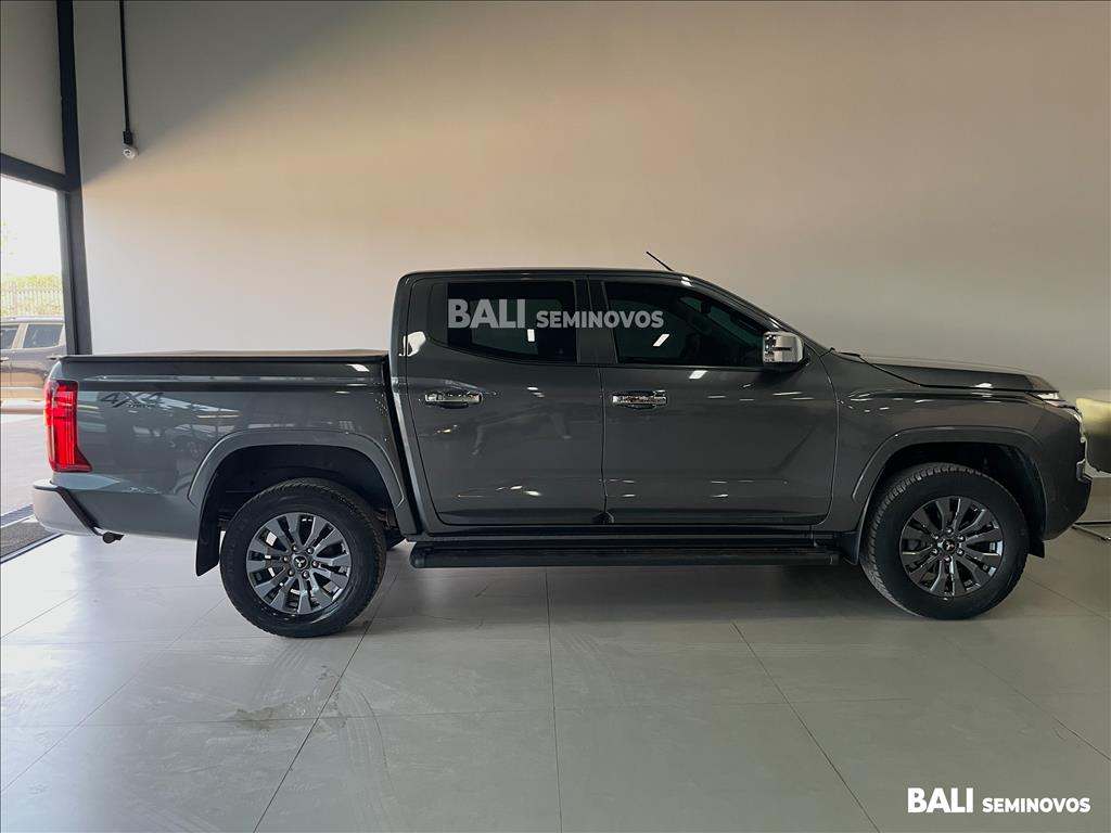 L200 TRITON 2.4 16V TURBO DIESEL SPORT HPE CD 4P 4X4 AUTOMÁTICO6