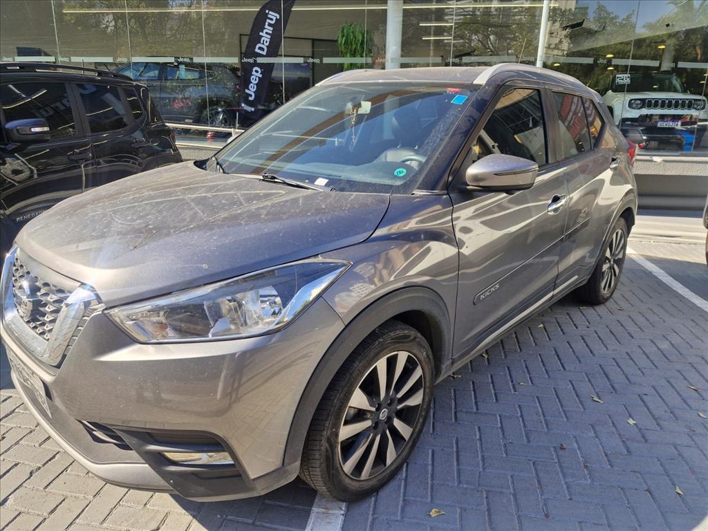 KICKS 1.6 16V FLEXSTART SL 4P XTRONIC10