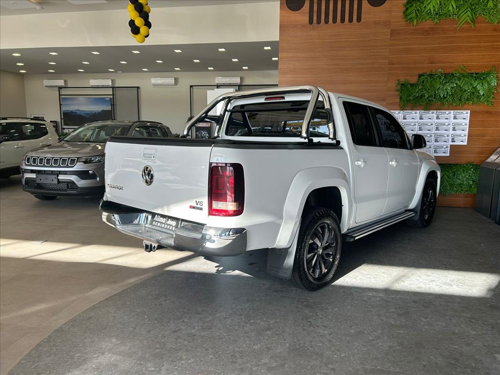 AMAROK 3.0 V6 TDI DIESEL HIGHLINE CD 4MOTION AUTOMÁTICO AMAROK 3.0 V6 TDI DIESEL HIGHLINE CD 4MOTION AUTOMÁTICO