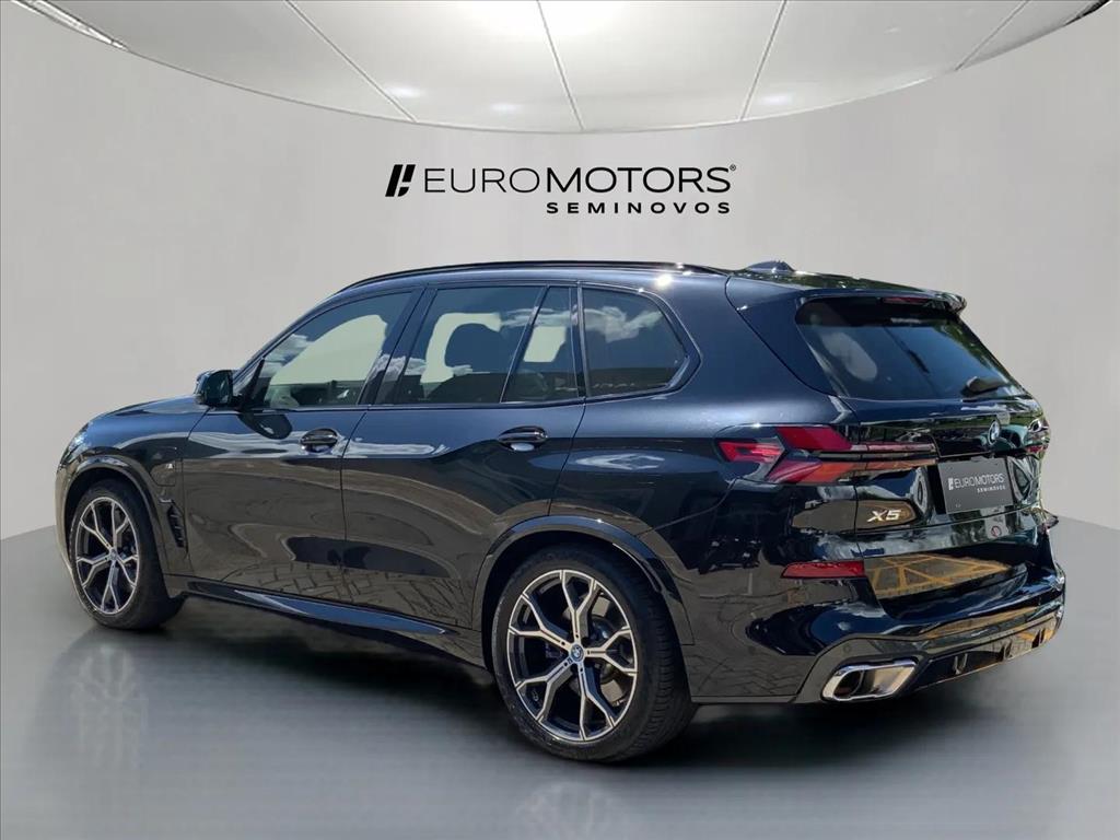 BMW-X5-3.0 I6 TURBO HÍBRIDO XDRIVE50E M SPORT AUTOMÁTICO