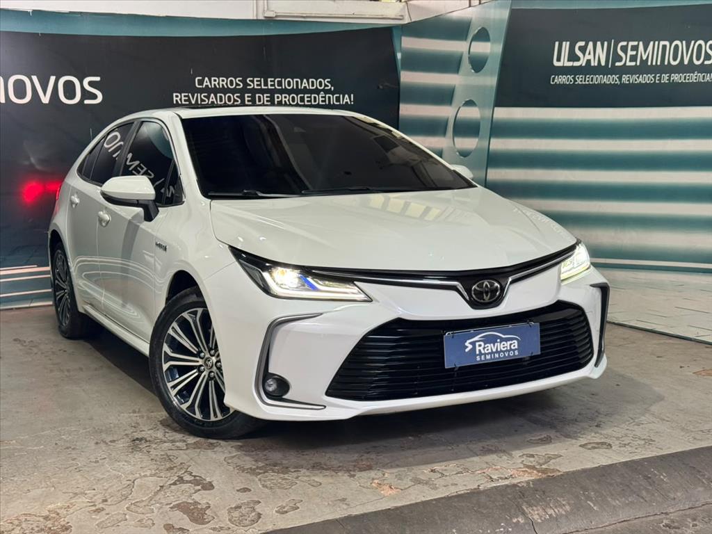 Toyota-COROLLA-1.8 VVT-I HYBRID FLEX ALTIS PREMIUM CVT