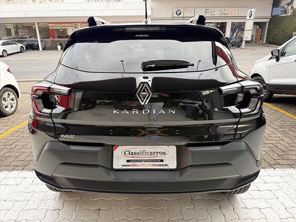 Renault Kardian - 1.0 TCE FLEX TECHNO EDC