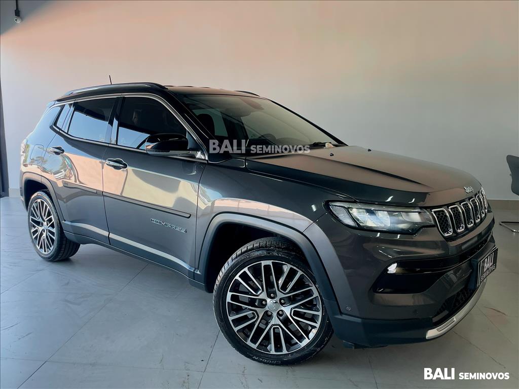 COMPASS 1.3 T270 TURBO FLEX LIMITED AT6