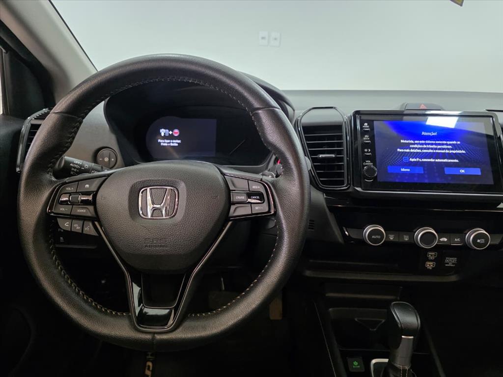 CITY 1.5 i-VTEC FLEX HATCH EXL CVT6