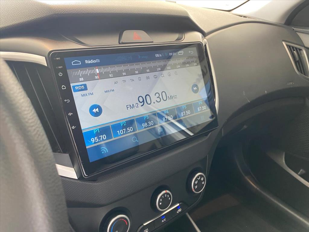 CRETA 1.6 16V FLEX ATTITUDE AUTOMÁTICO8