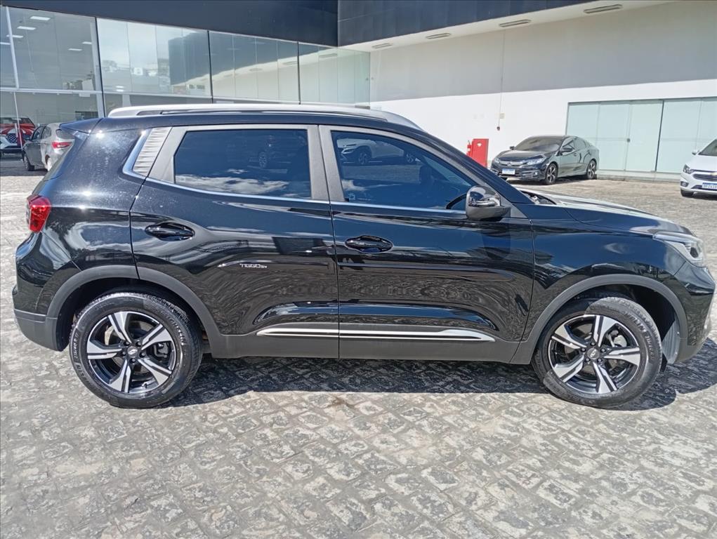 CAOA Chery-TIGGO 5x-1.5 VVT TURBO iFLEX SPORT CVT