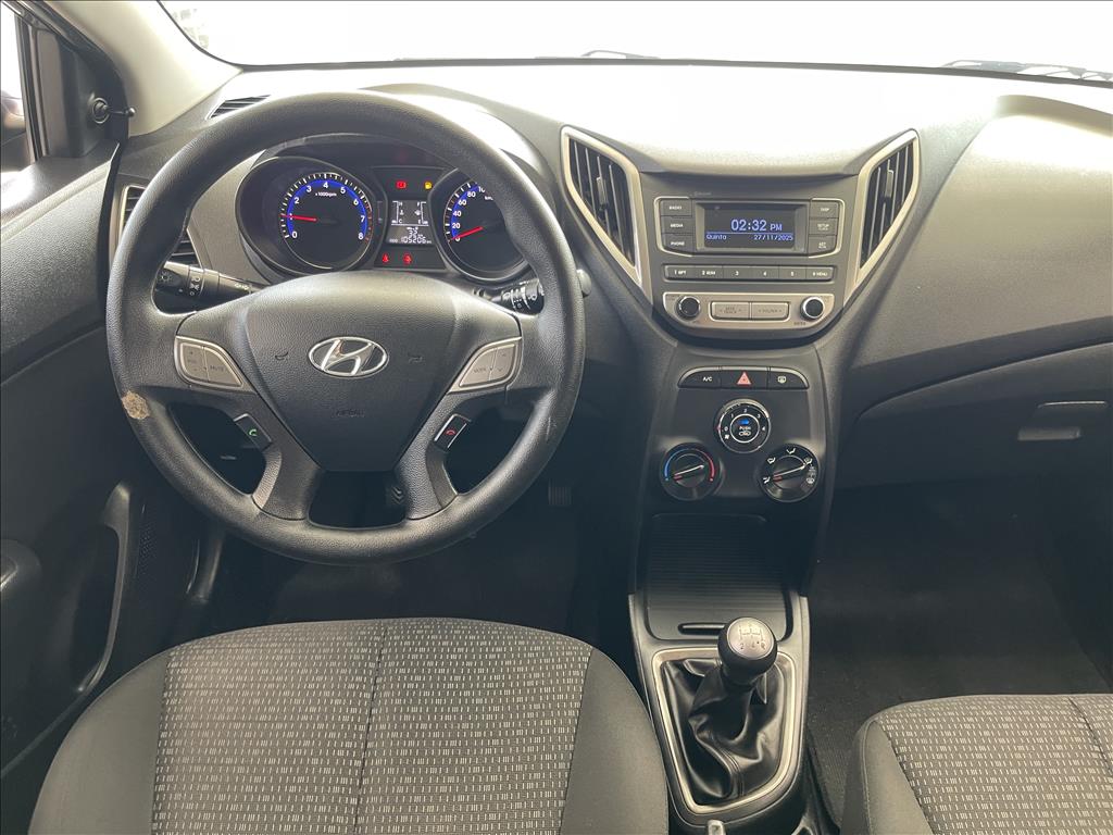 HB20 1.0 COMFORT 12V FLEX 4P MANUAL10