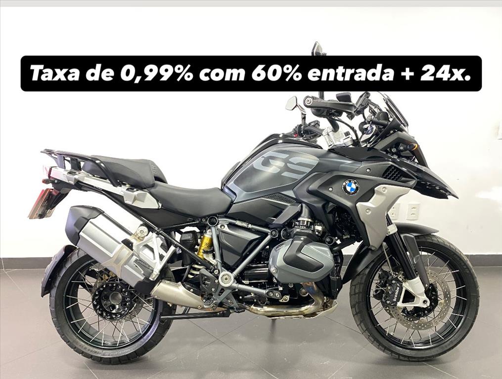 1250 GS PREMIUM TRIPLE BLACK