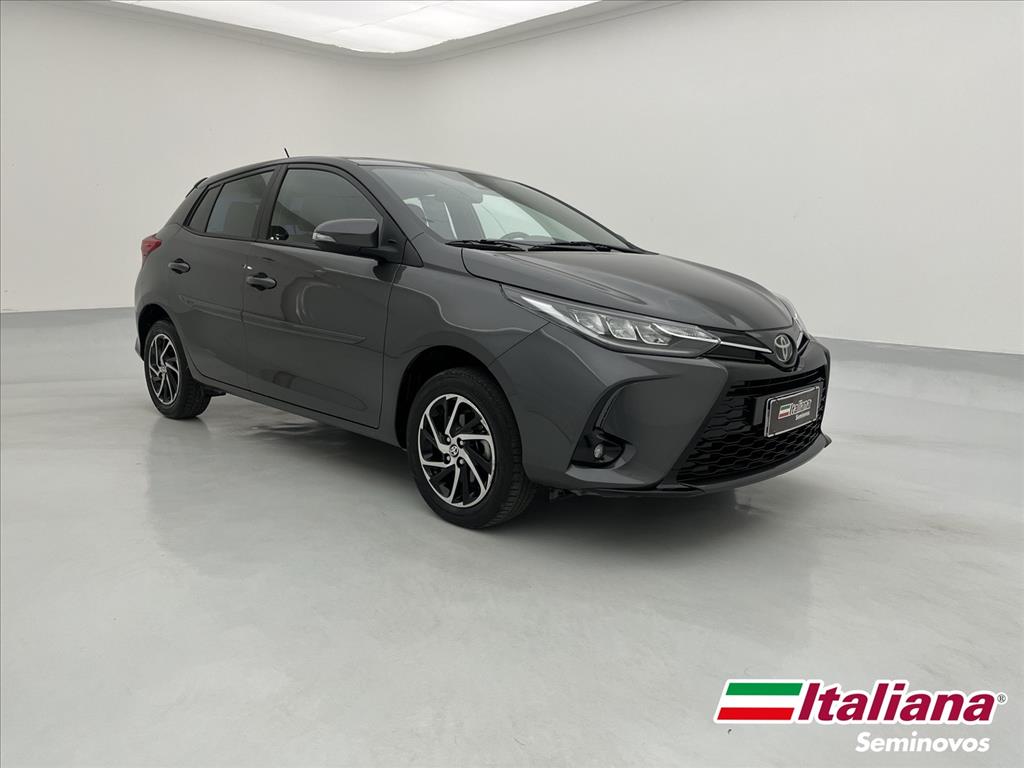 YARIS 1.5 16V FLEX XLS MULTIDRIVE