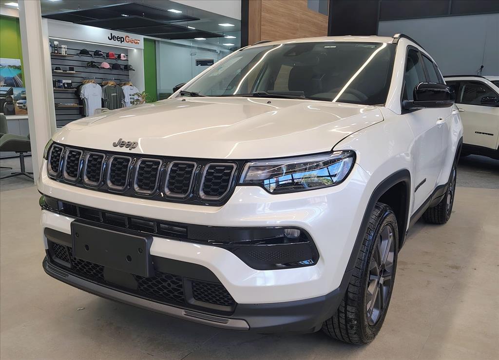 COMPASS 1.3 T270 TURBO FLEX LONGITUDE AT6