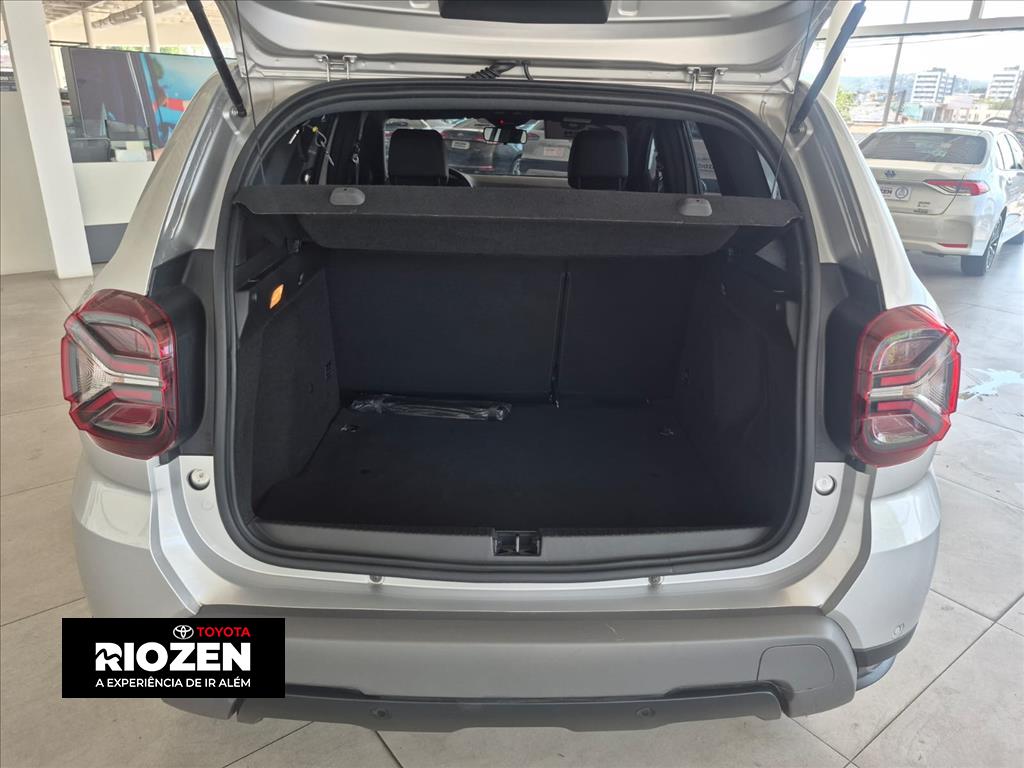 DUSTER 1.3 TCE FLEX ICONIC PLUS X-TRONIC4