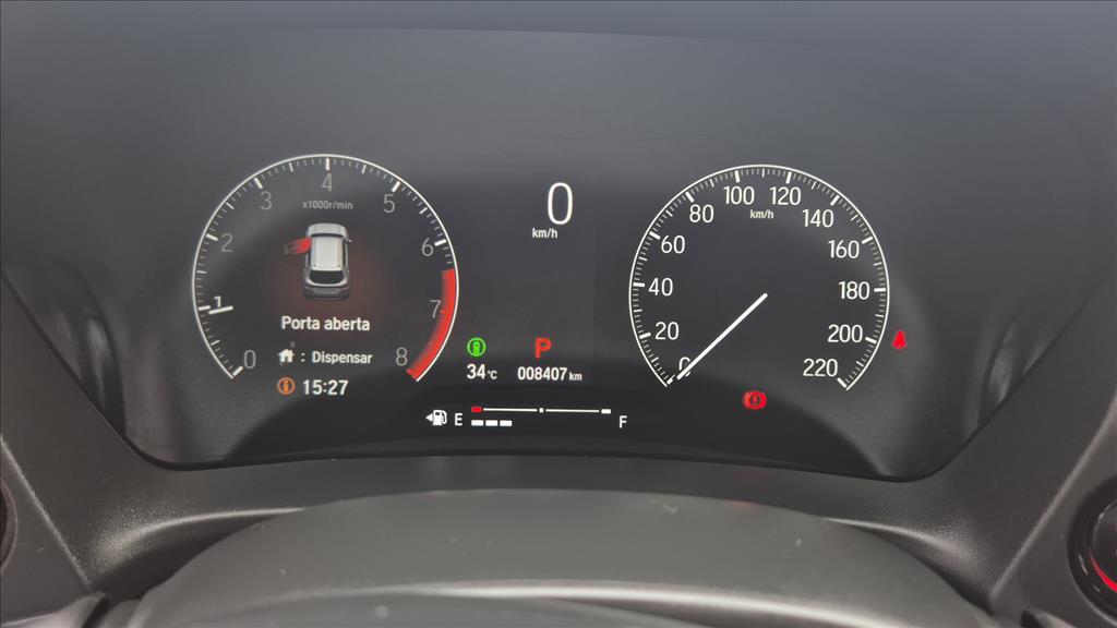 WR-V 1.5 i-VTEC FLEX EXL CVT8