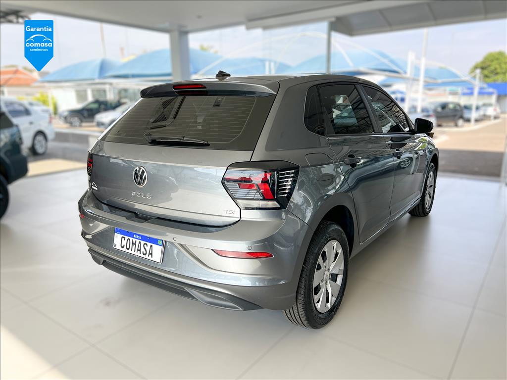 POLO 1.0 170 TSI SENSE AUTOMÁTICO