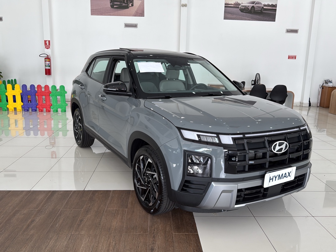 CRETA 1.6 TGDI GASOLINA ULTIMATE DCT1