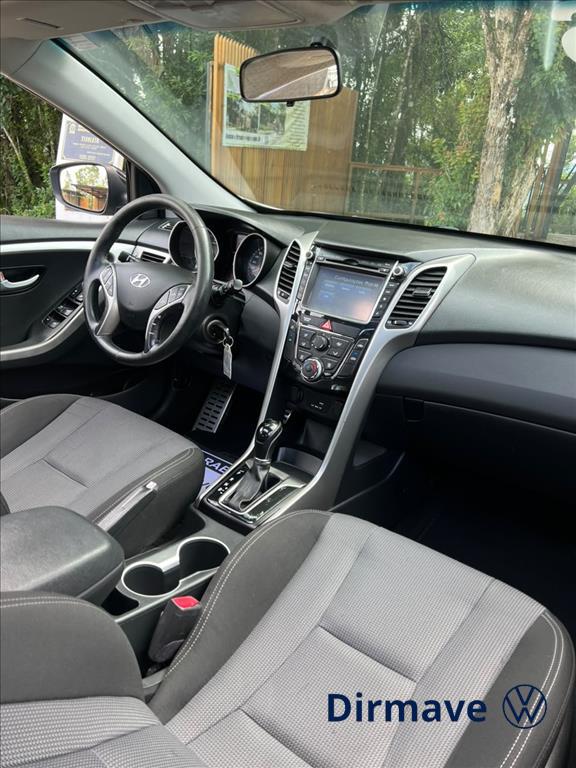 I30 1.8 MPI 16V GASOLINA 4P AUTOMATICO7