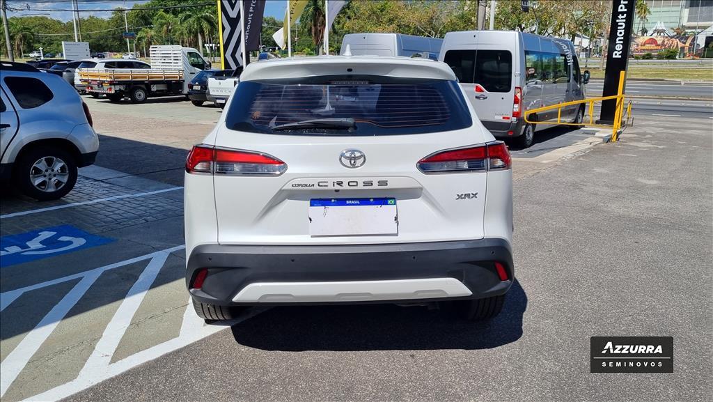 COROLLA CROSS 2.0 VVT-IE FLEX XRX DIRECT SHIFT3