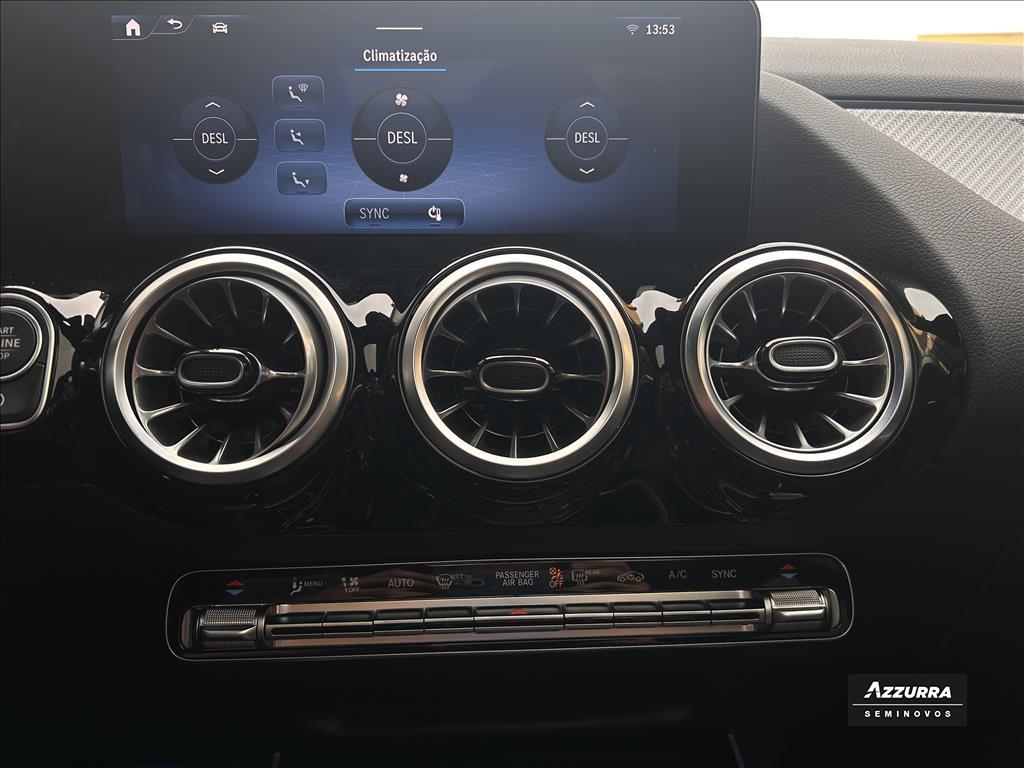 GLA 200 1.3 MHEV AMG LINE 7G-DCT15