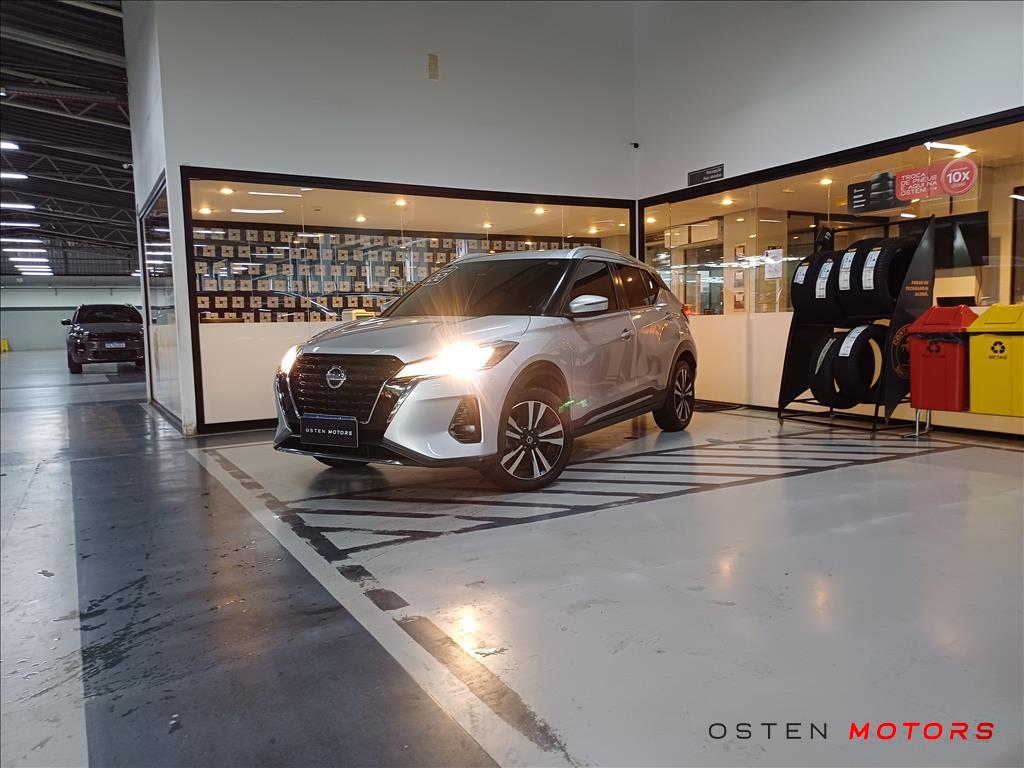 Nissan-KICKS-1.6 16V FLEXSTART ADVANCE XTRONIC