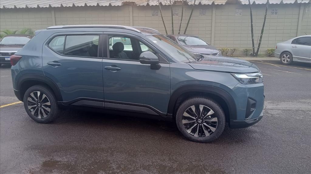 WR-V 1.5 i-VTEC FLEX EXL CVT7