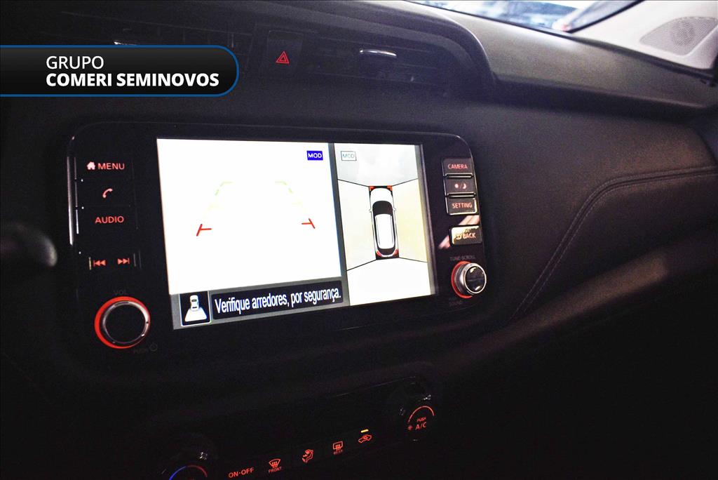 KICKS 1.6 16V FLEXSTART EXCLUSIVE XTRONIC9