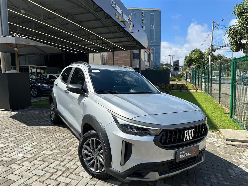 FIAT PULSE 1.3 FLEX DRIVE CVT