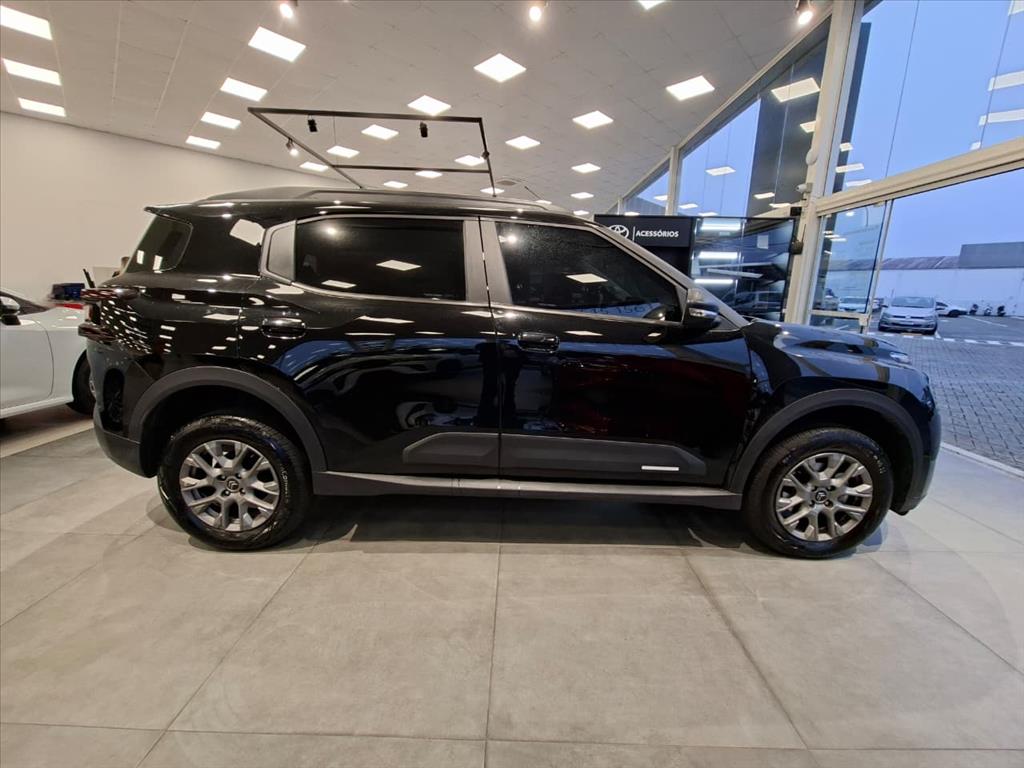 C3 AIRCROSS 1.0 TURBO 200 FLEX FELL PACK CVT3