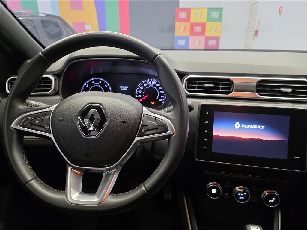 DUSTER 1.6 16V SCE FLEX ICONIC X-TRONIC8