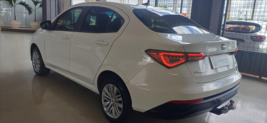 CRONOS 1.3 FIREFLY FLEX DRIVE CVT3