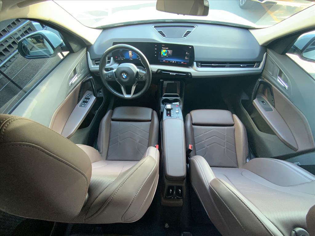 BMW-X1-1.5 12V TURBO GASOLINA SDRIVE18I GP STEPTRONIC