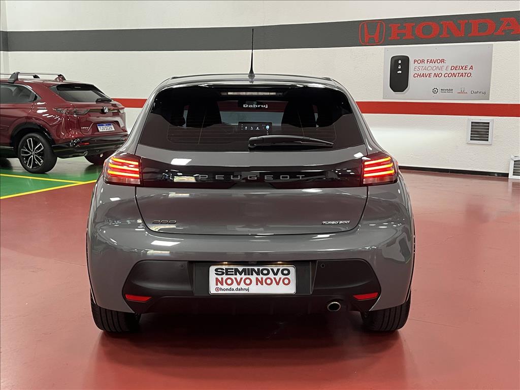208 1.0 TURBO 200 FLEX GT CVT14