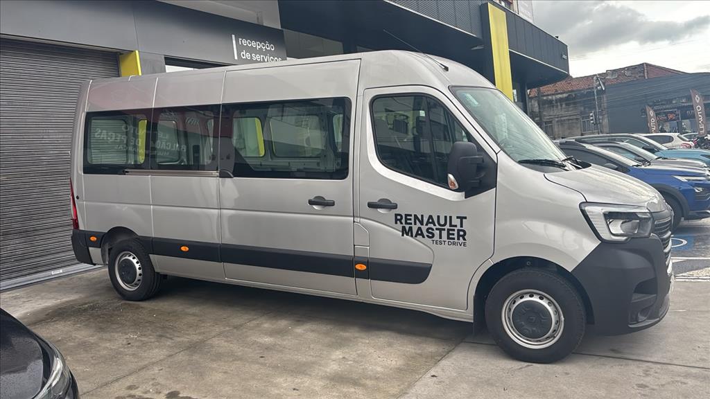 MASTER 2.3 DCI DIESEL EXTRA VITRÉ L3H2 3P MANUAL12