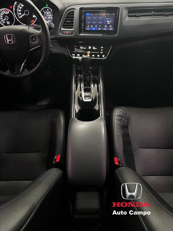 HR-V 1.8 16V FLEX EXL 4P AUTOMÁTICO11