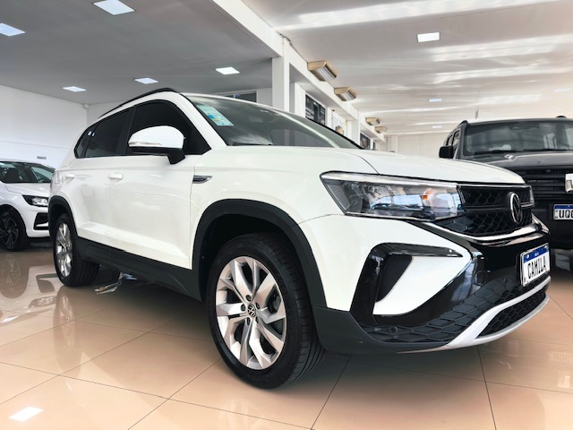 TAOS 1.4 250 TSI TOTAL FLEX COMFORTLINE AUTOMÁTICO0