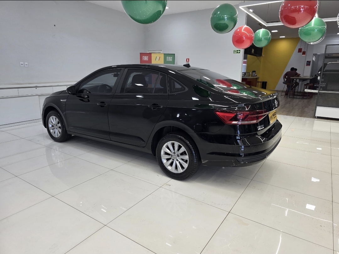 VIRTUS 1.0 200 TSI COMFORTLINE AUTOMÁTICO2