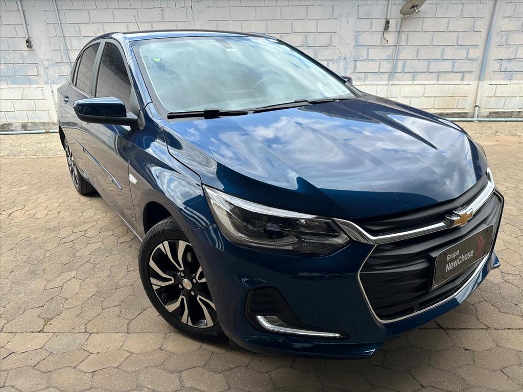 CHEVROLET ONIX PLUS 1.0 TURBO FLEX PREMIER AUTOMÁTICO