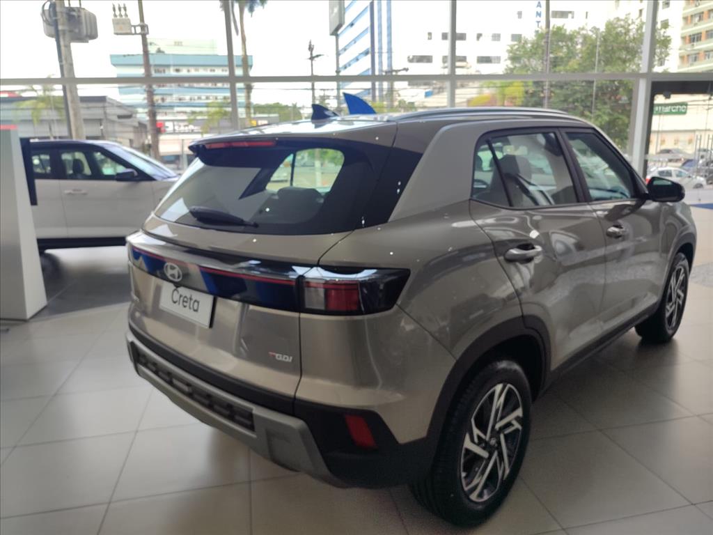 Hyundai-CRETA-1.0 TGDI FLEX LIMITED AUTOMÁTICO