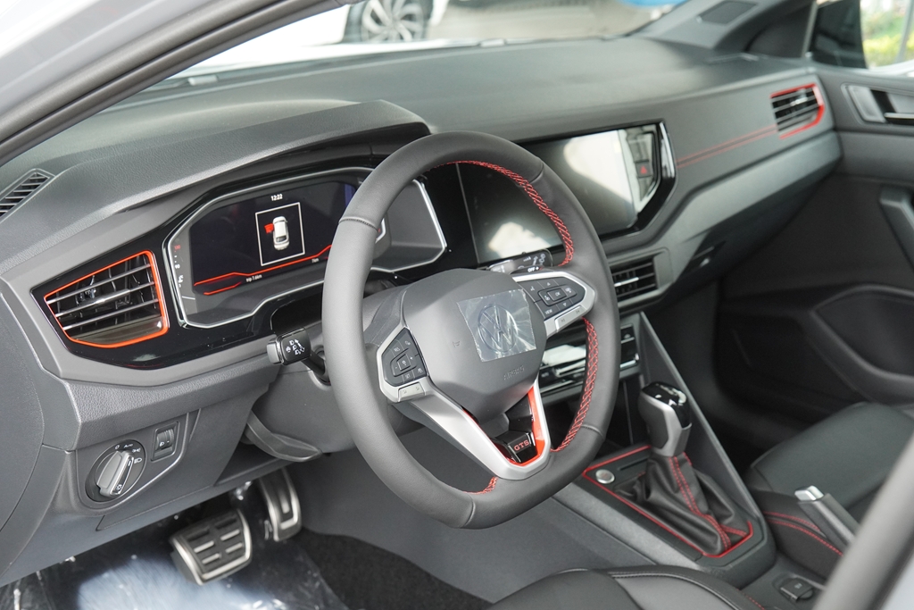 NIVUS 1.4 250 TSI TOTAL FLEX GTS AUTOMÁTICO7