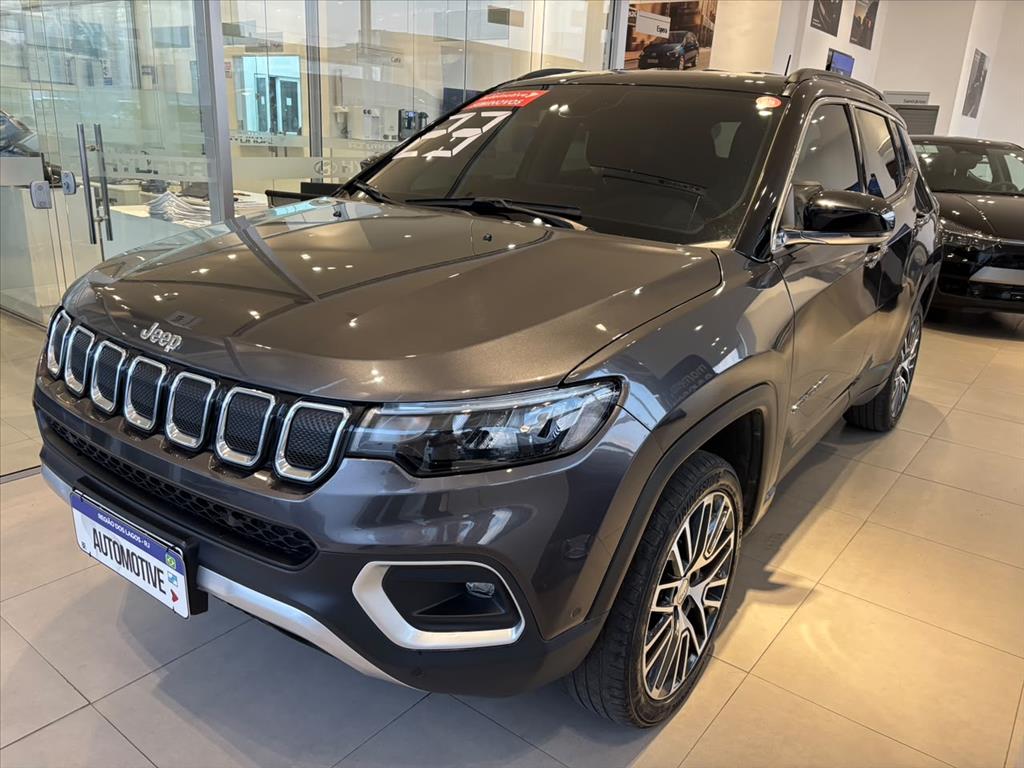 COMPASS 2.0 TD350 TURBO DIESEL LIMITED AT92