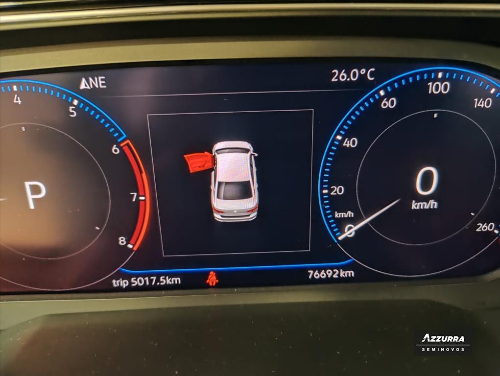VIRTUS 1.0 200 TSI HIGHLINE AUTOMÁTICO9