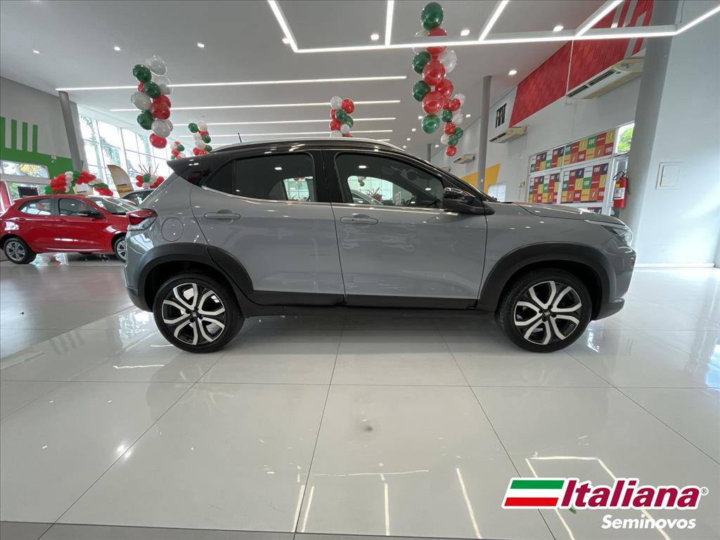 PULSE 1.0 TURBO 200 FLEX IMPETUS CVT5
