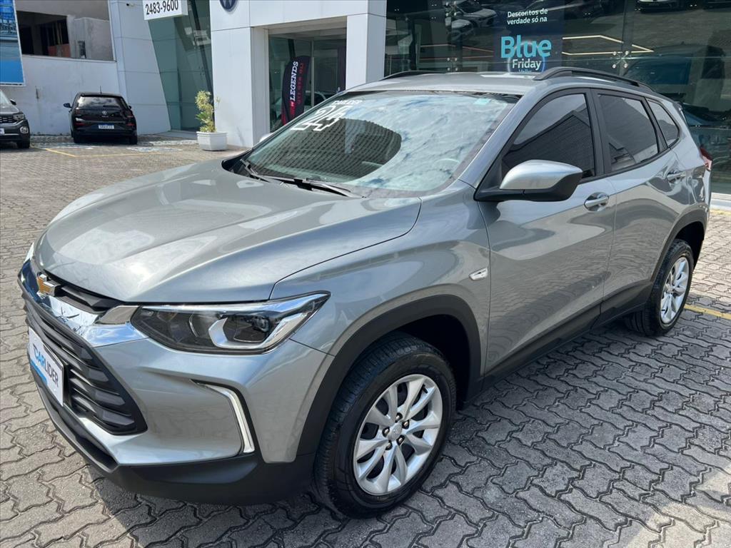 TRACKER 1.0 TURBO FLEX AUTOMÁTICO2