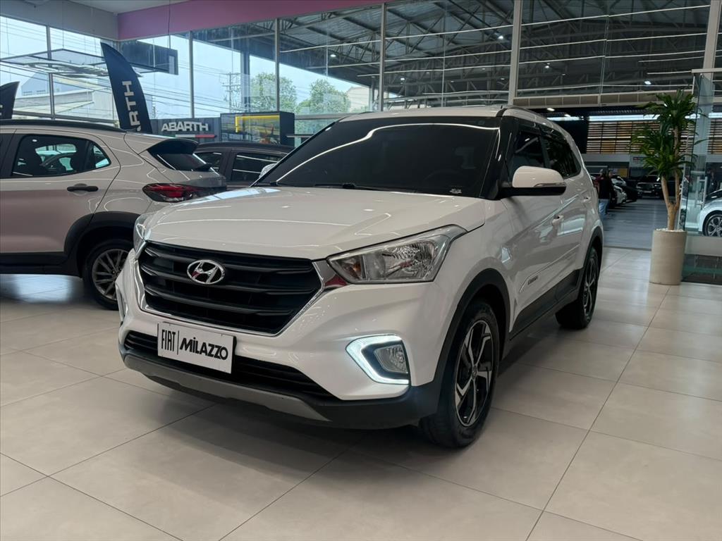 CRETA 1.6 16V FLEX ACTION AUTOMÁTICO2