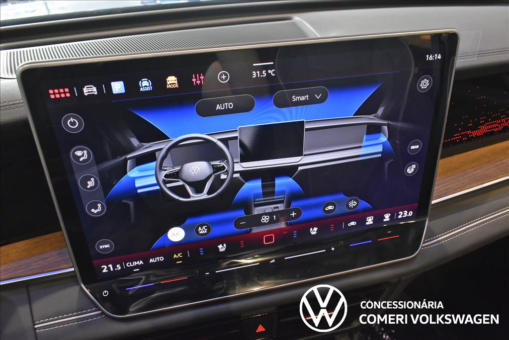 TIGUAN 2.0 350 TSI GASOLINA R-LINE 4MOTION AUTOMÁTICO10