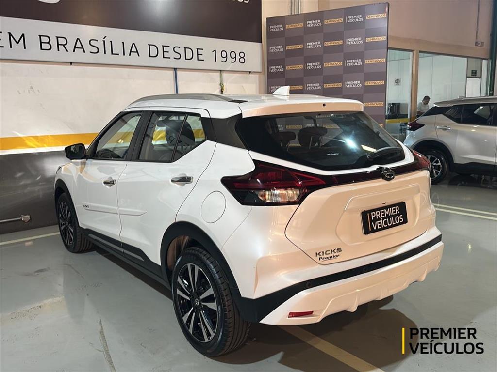 KICKS 1.6 16V FLEXSTART EXCLUSIVE XTRONIC