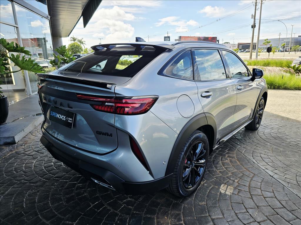HAVAL H6 GT 1.5 PHEV AWD E-TRACTION9