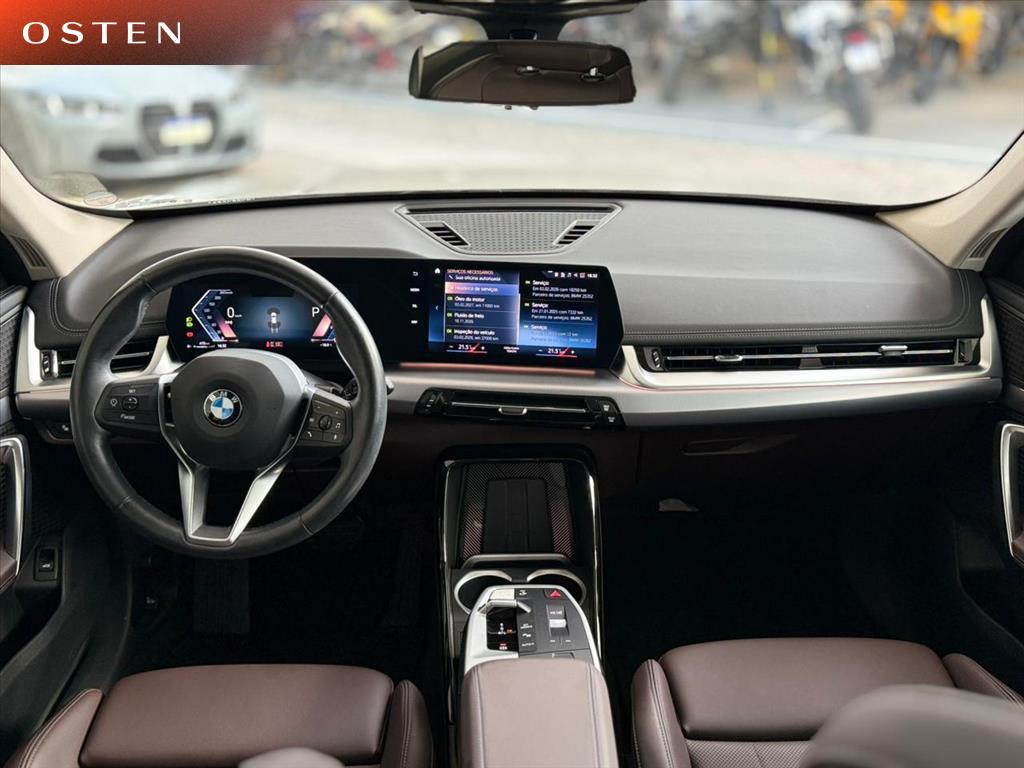 BMW-X1-2.0 16V TURBO GASOLINA SDRIVE20I X-LINE STEPTRONIC