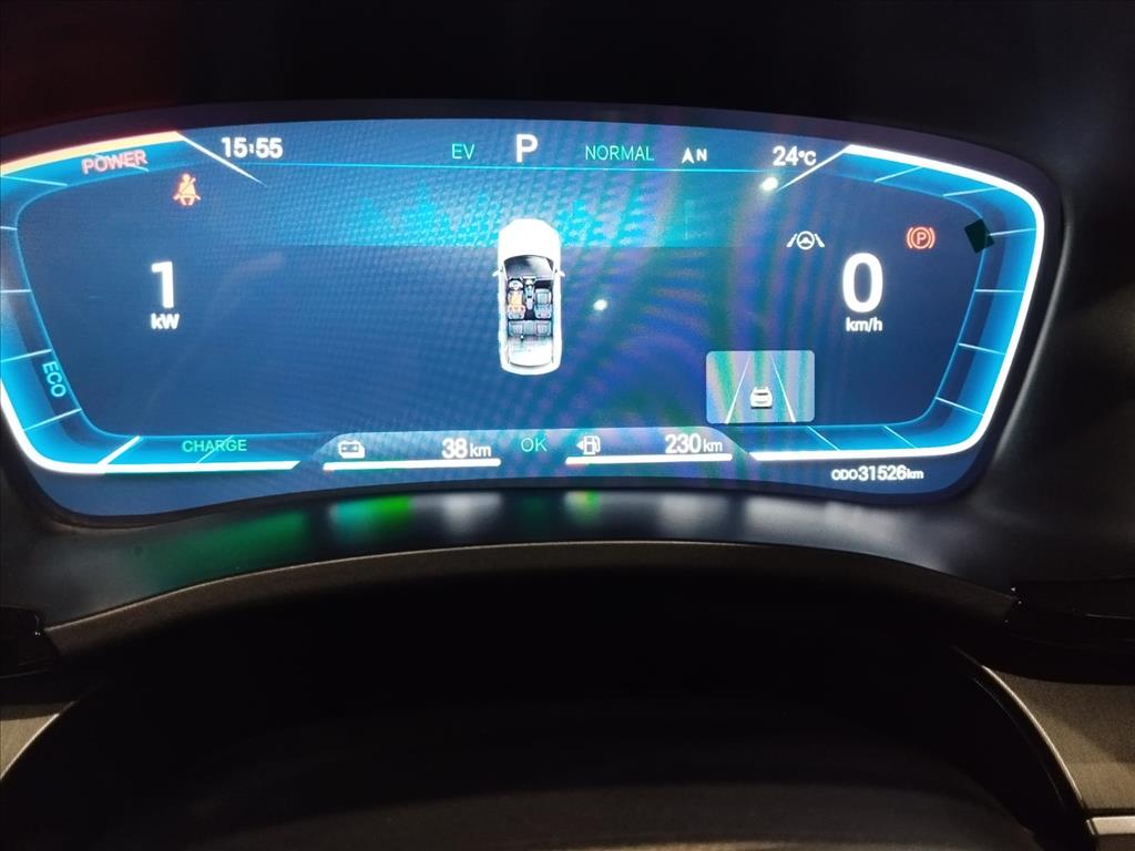 SONG PLUS 1.5 DM-I HÍBRIDO AUTOMÁTICO13