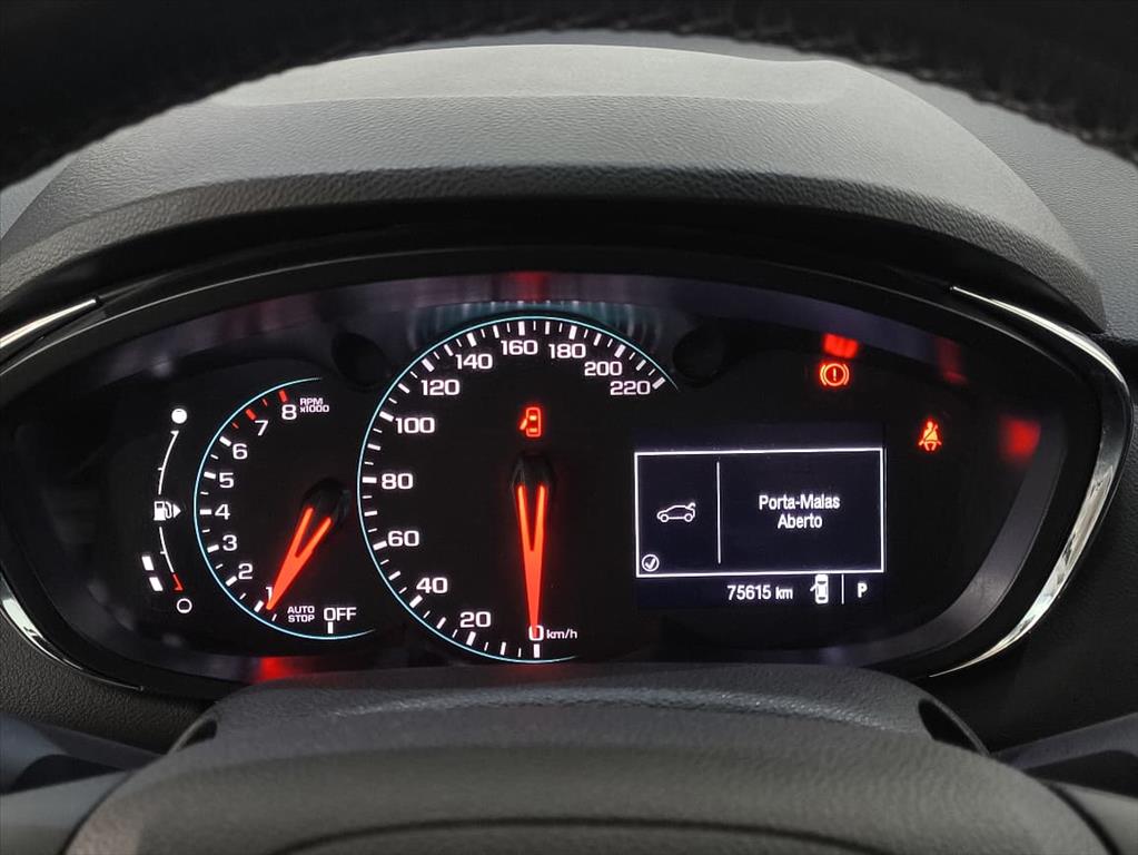 TRACKER 1.4 16V TURBO FLEX PREMIER AUTOMÁTICO6